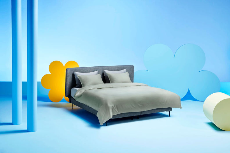 I want soft bedding. Which material should I choose?