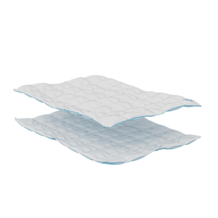Cloudpillo® Daunen-Federn-Decke
