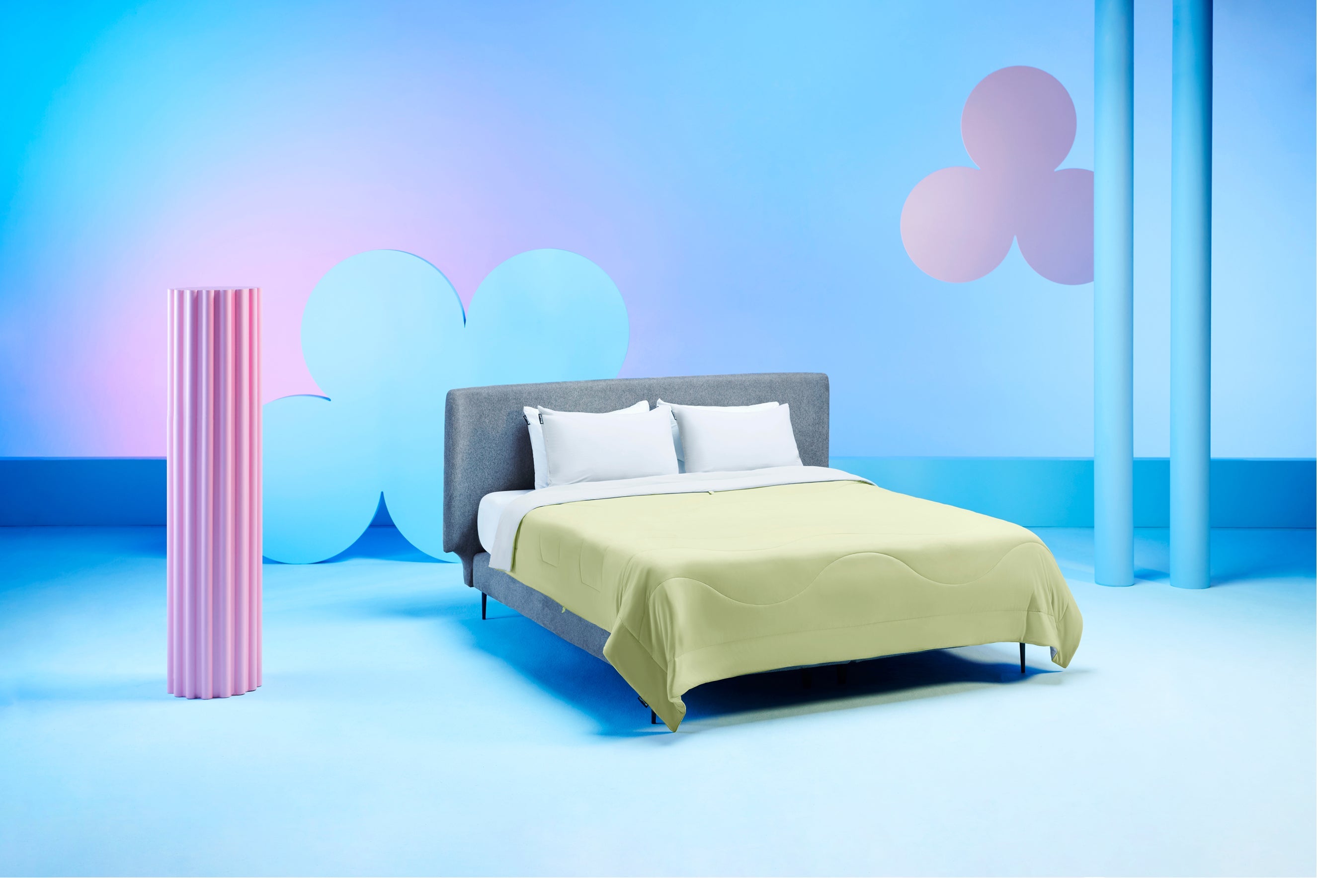 How to air and store your duvet