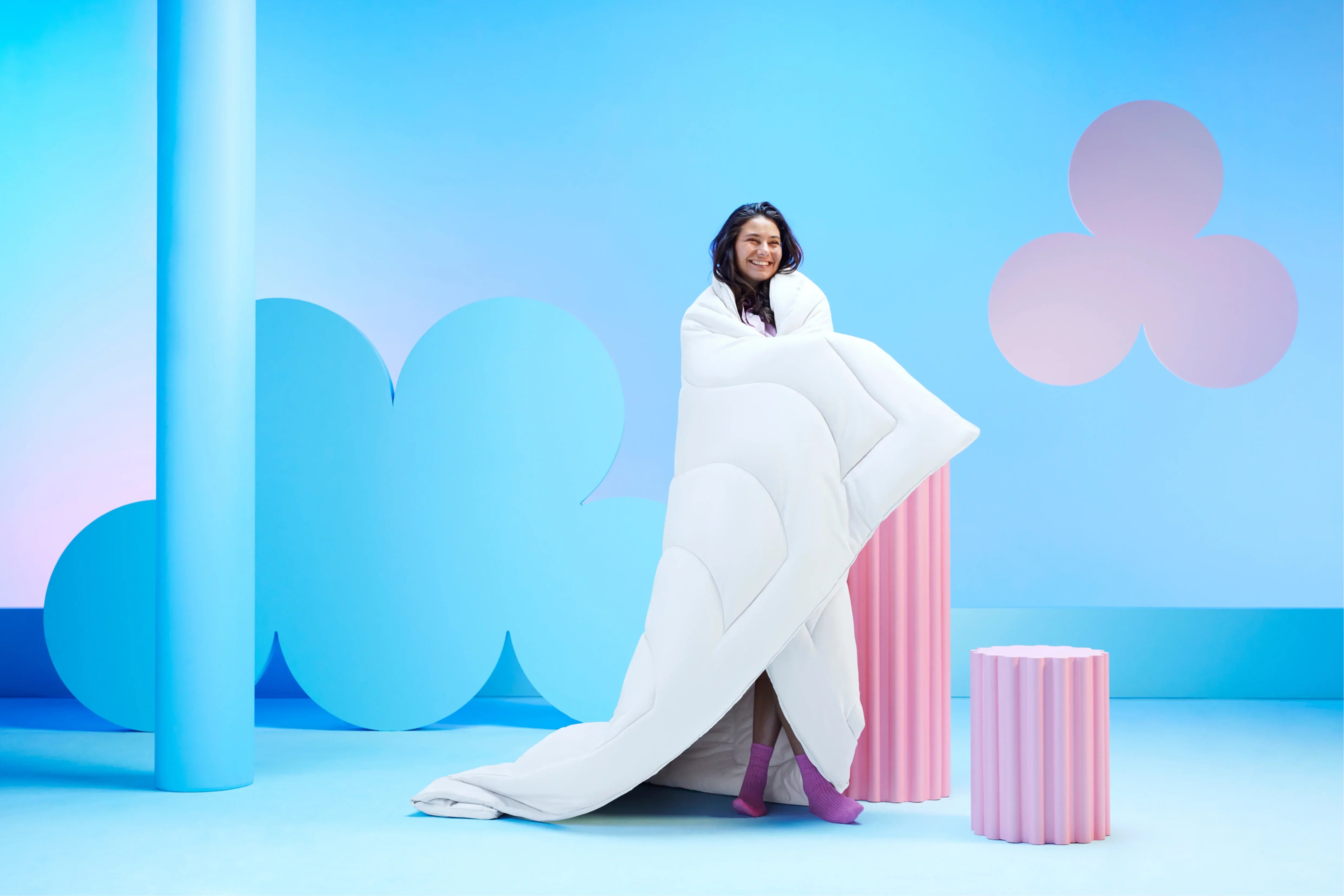 What is a 4 season duvet?