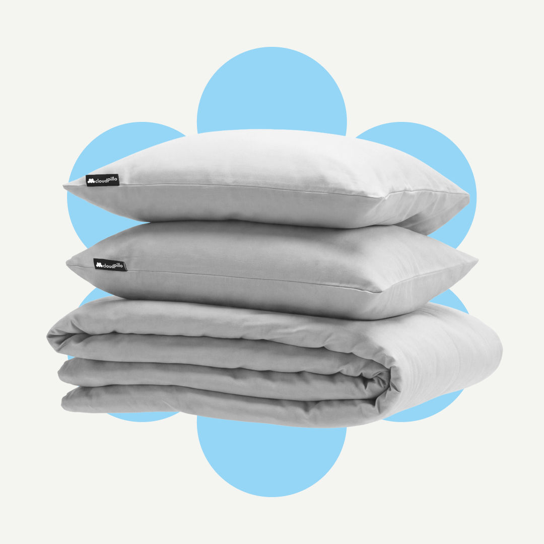 Flannel vs sateen duvet cover