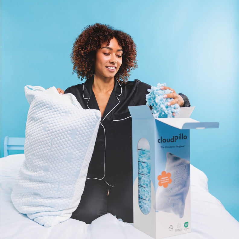What is a good pillow for headaches?