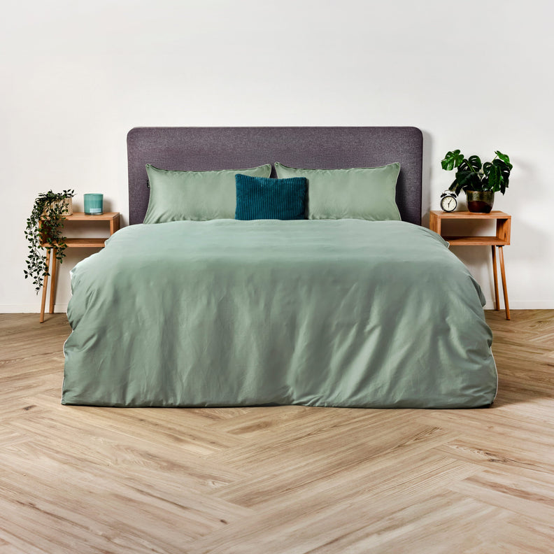 I want soft bedding. Which material should I choose?