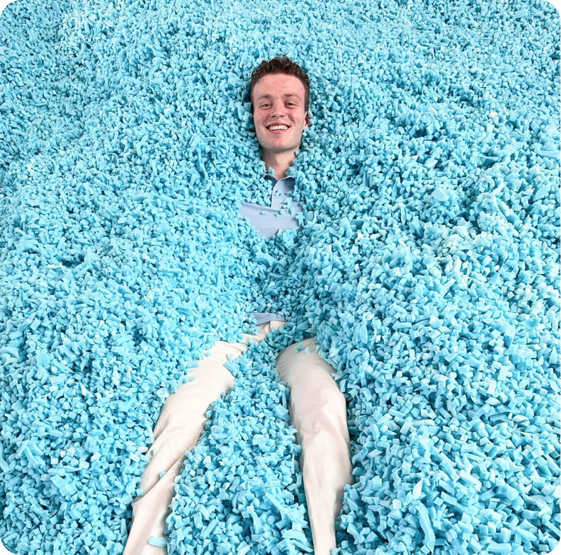 What makes our memory foam so special?