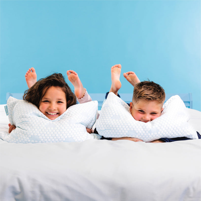 From what age is a pillow safe for children?