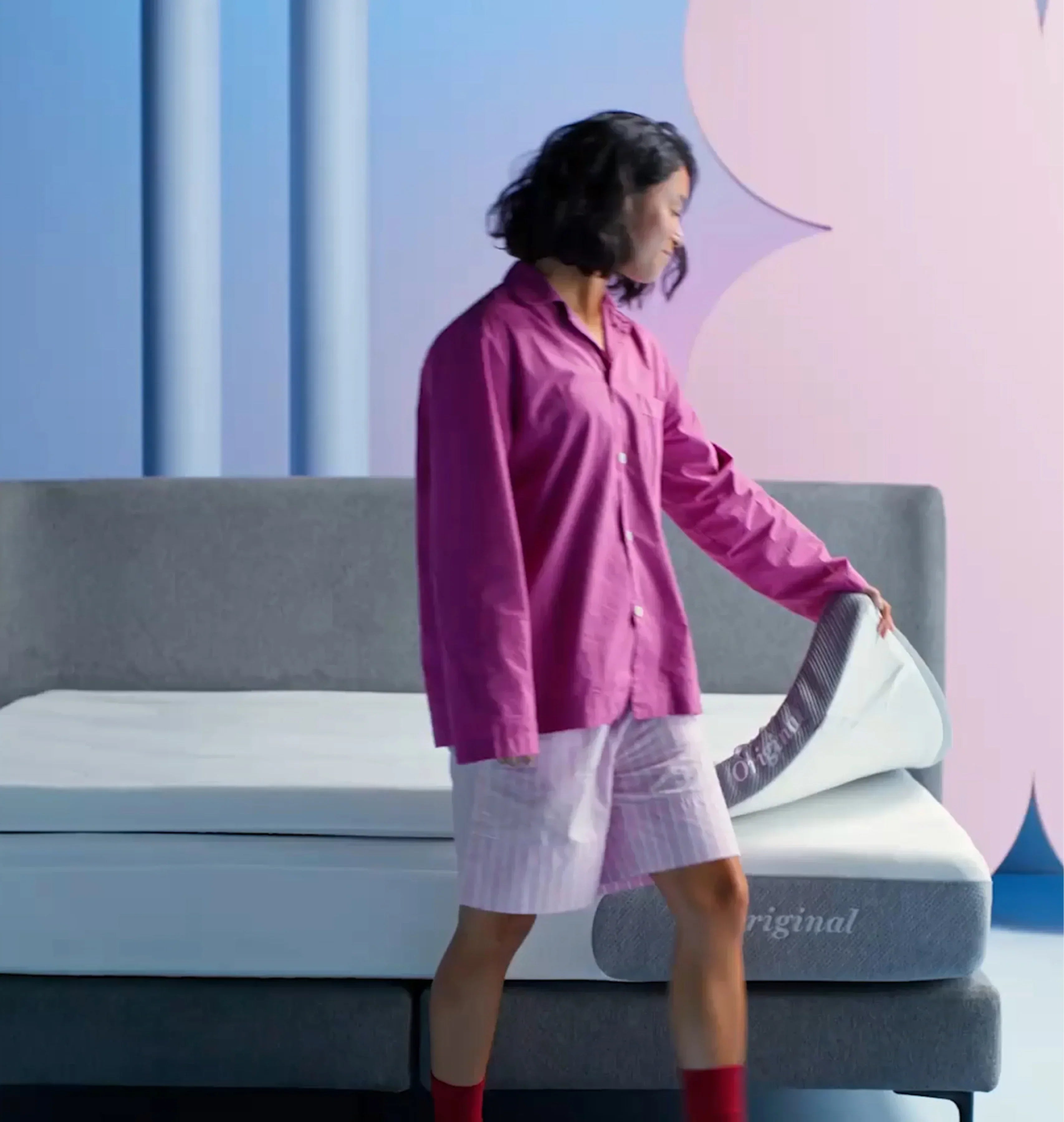 Firm or soft mattress topper?
