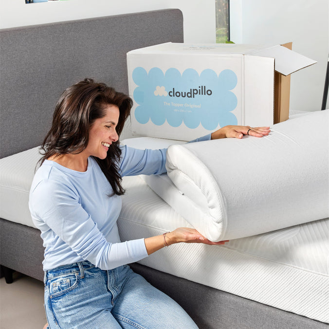 How long does a mattress topper last?