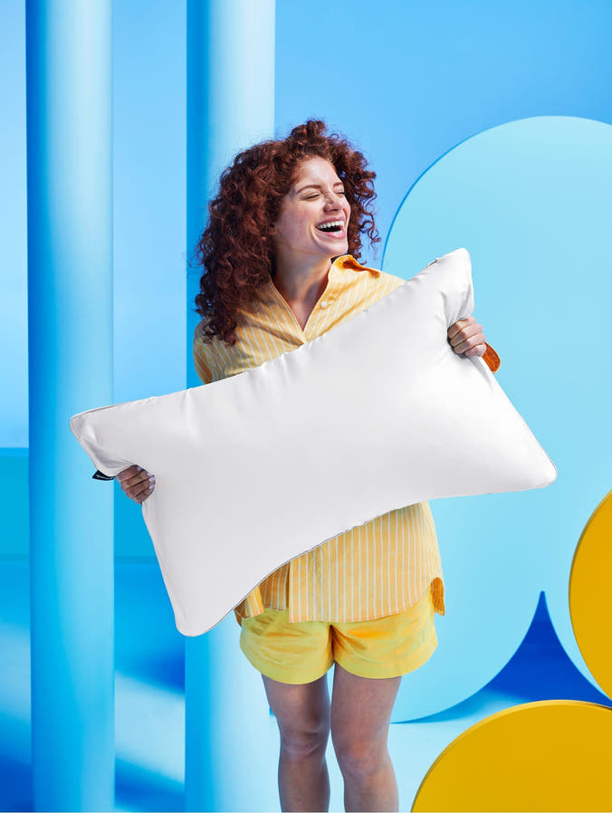 Silk pillowcase benefits
