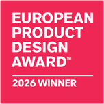 European Product Design Award 2026 Winner