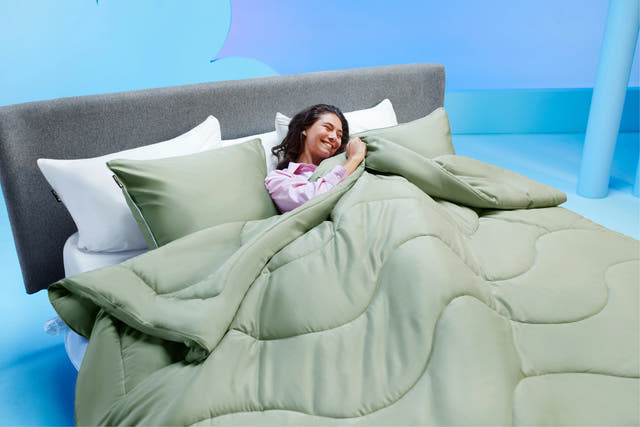 Cloudpillo Coverless Duvet