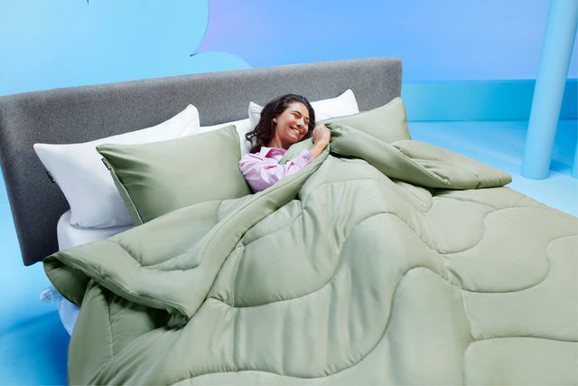 Cloudpillo Coverless Duvet