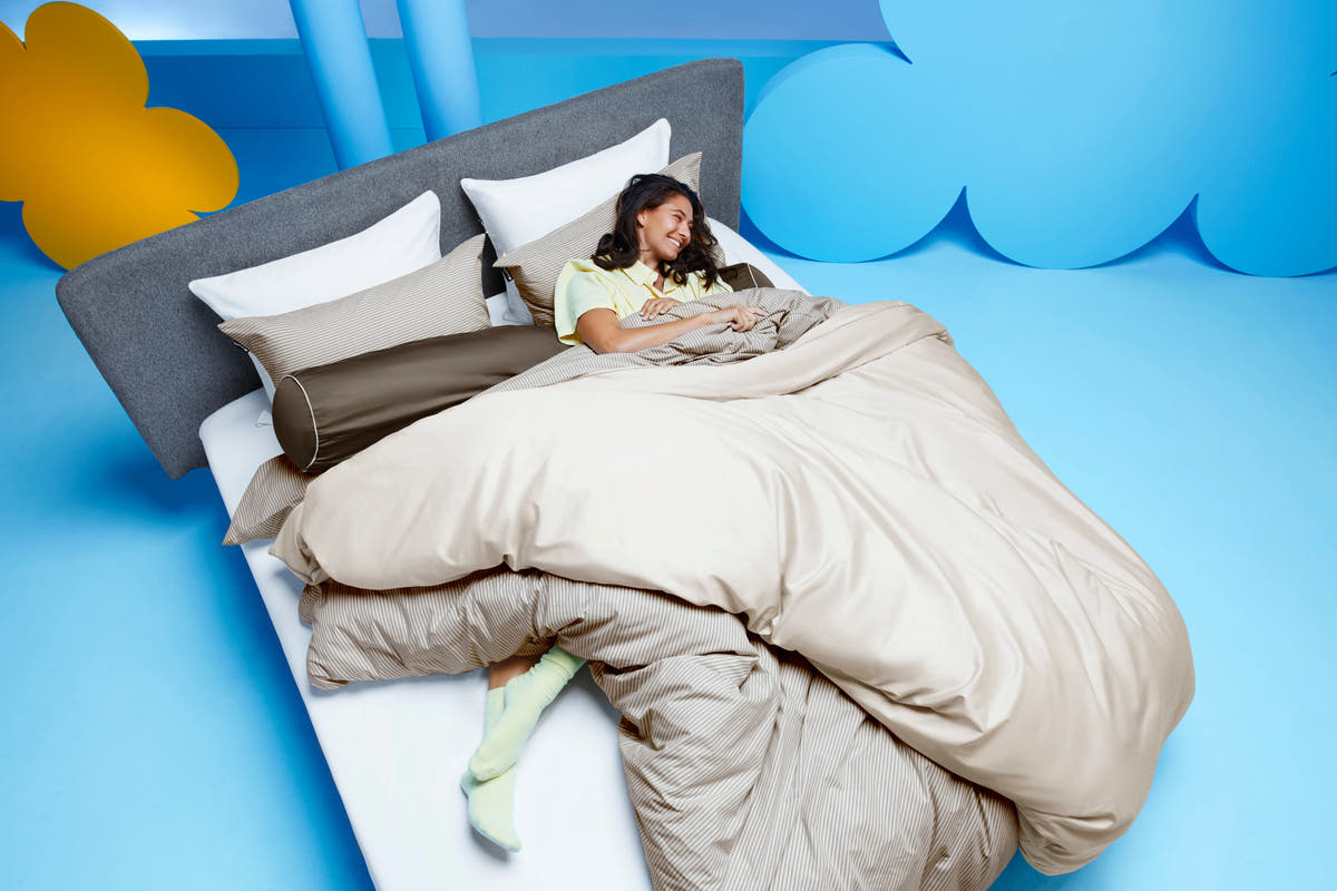 Cozy Bedding weeks