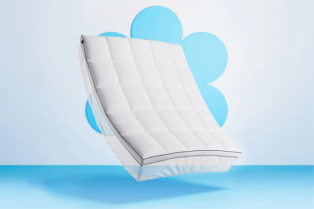 Cloudpillo Soft Topper