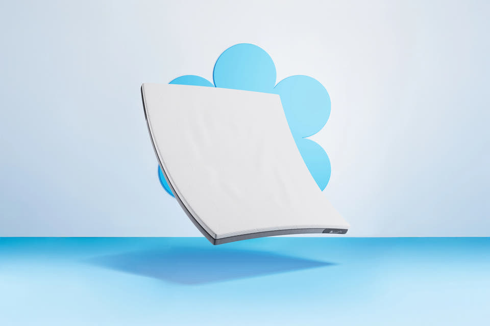 Cloudpillo Flex Topper