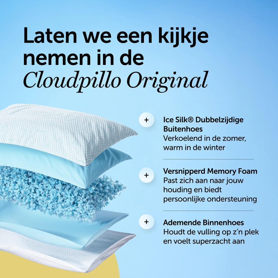 Aquisition - Cloudpillo