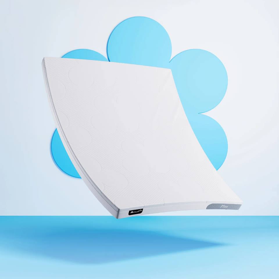 Cloudpillo Plus Topper