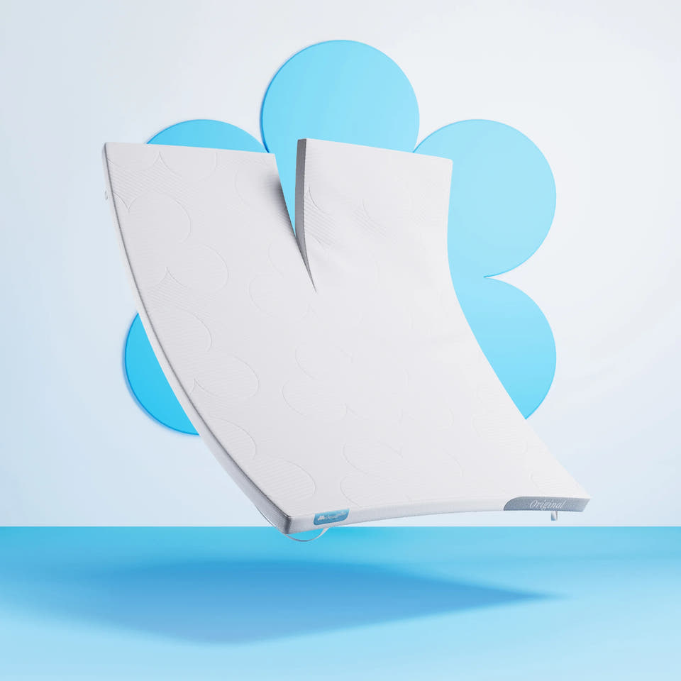 Cloudpillo Original Split Topper