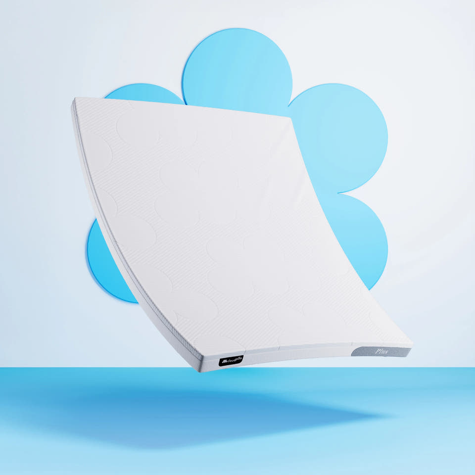 Cloudpillo Plus Topper