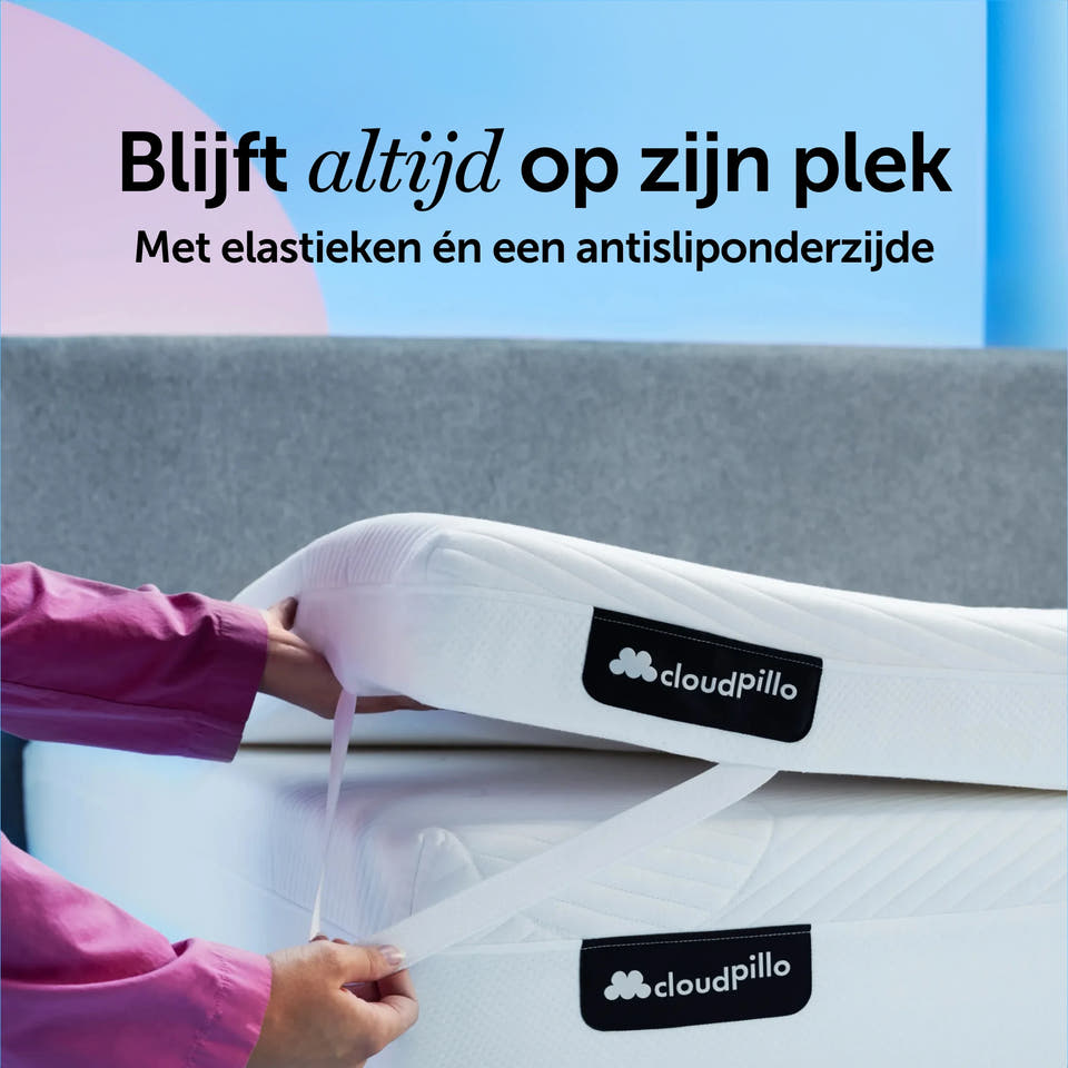 Cloudpillo Plus Topper