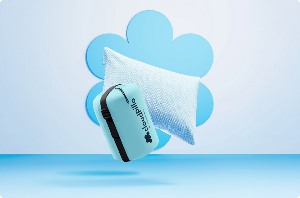 Cloudpillo To Go - Cloudpillo