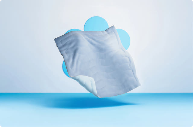 Cloudpillo Kühldecke