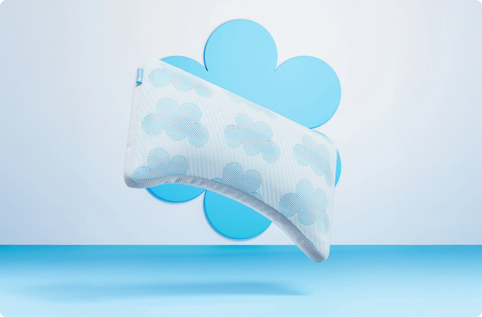 Cloudpillo Plus - Cloudpillo