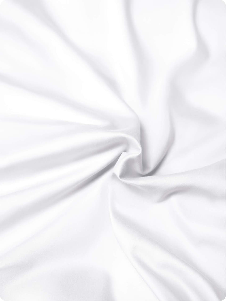 Cloudpillo Duopack kussenslopen – Cloudy White