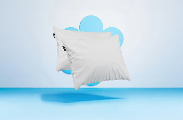 Cloudpillo Duopack Pillowcase