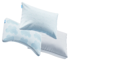 1+1 free on pillows