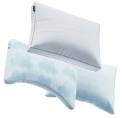 1+1 free on pillows
