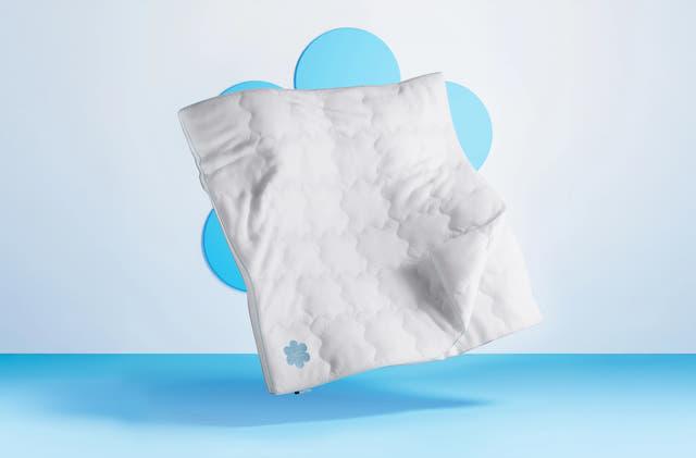 Cloudpillo Down & Feather Duvet