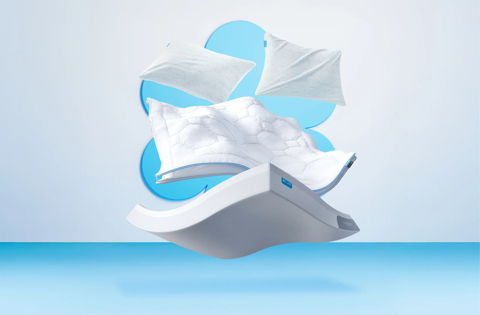 Mattress march new design - Cloudpillo