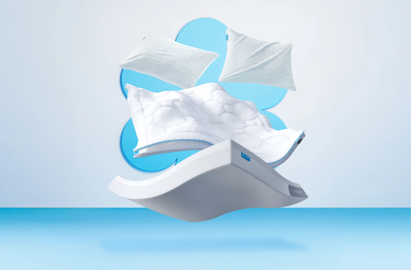 Mattress march new design - Cloudpillo