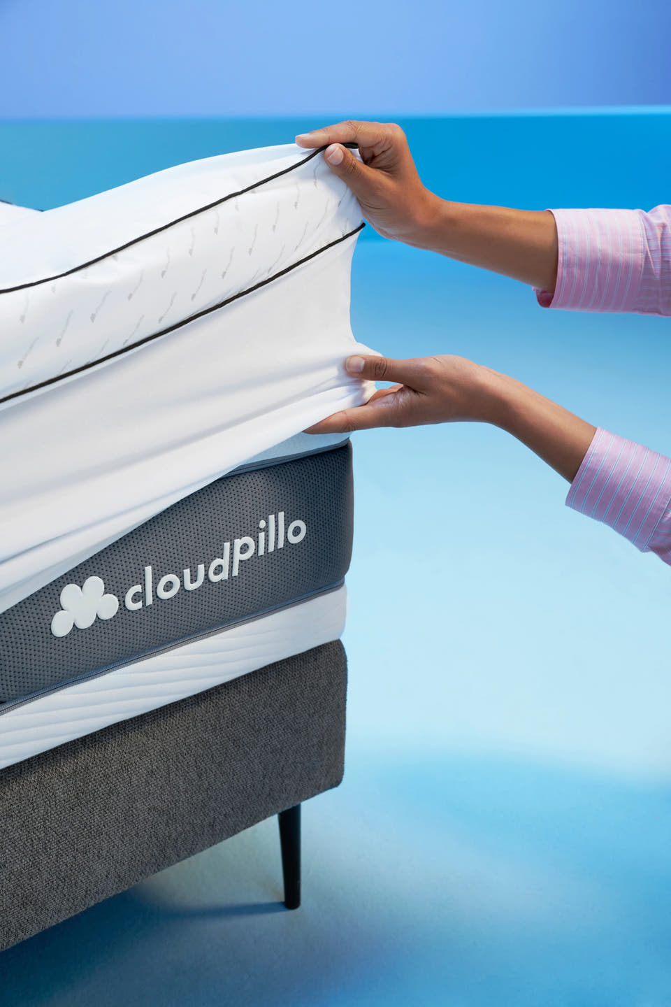 Cloudpillo Soft Topper