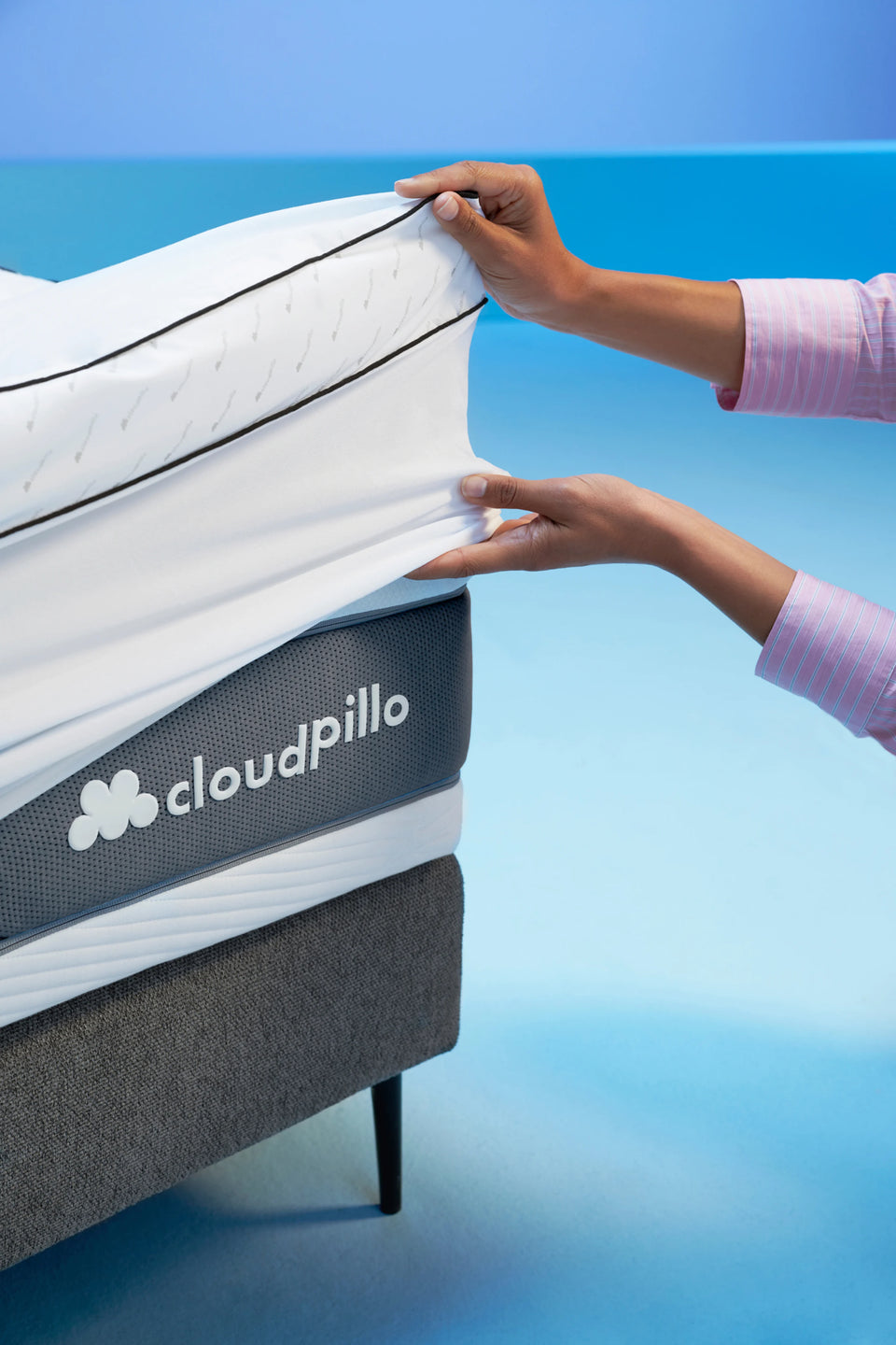 Cloudpillo Soft Topper
