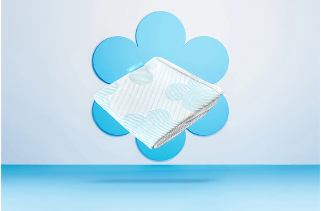 Cloudpillo Plus Außenbezug