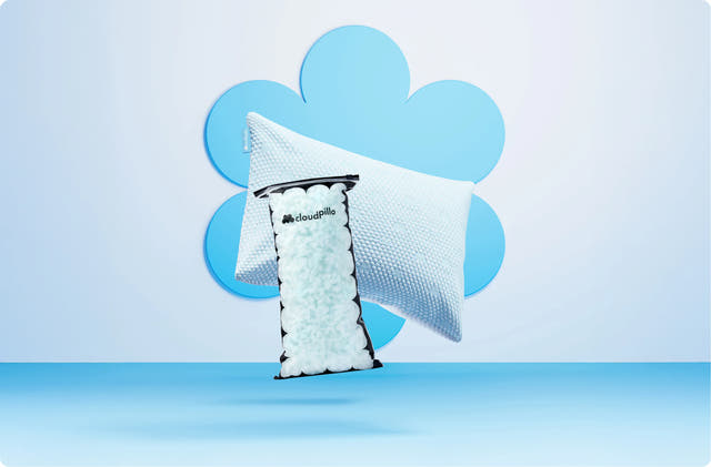 Cloudkiddo Kinderkussen