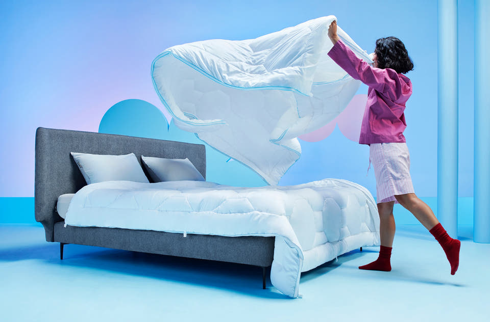 Mattress march new design - Cloudpillo