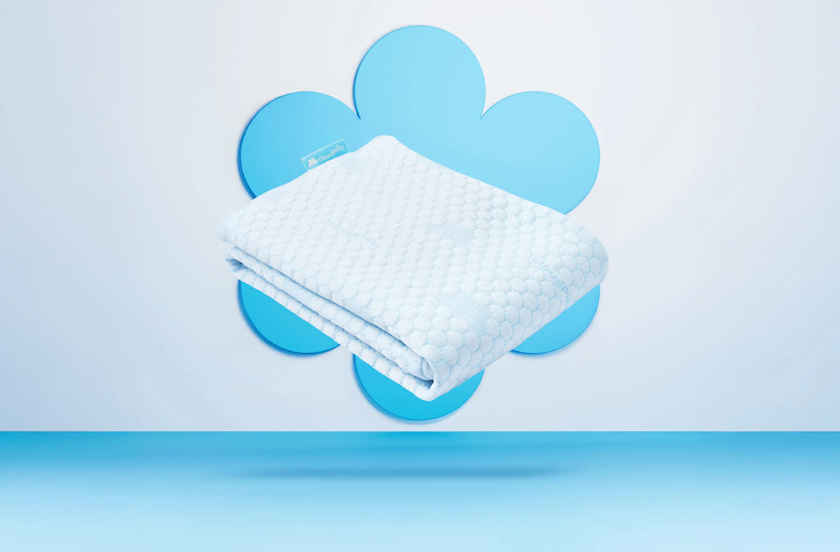 Cloudpillo ICE Außenhülle® - Cloudpillo