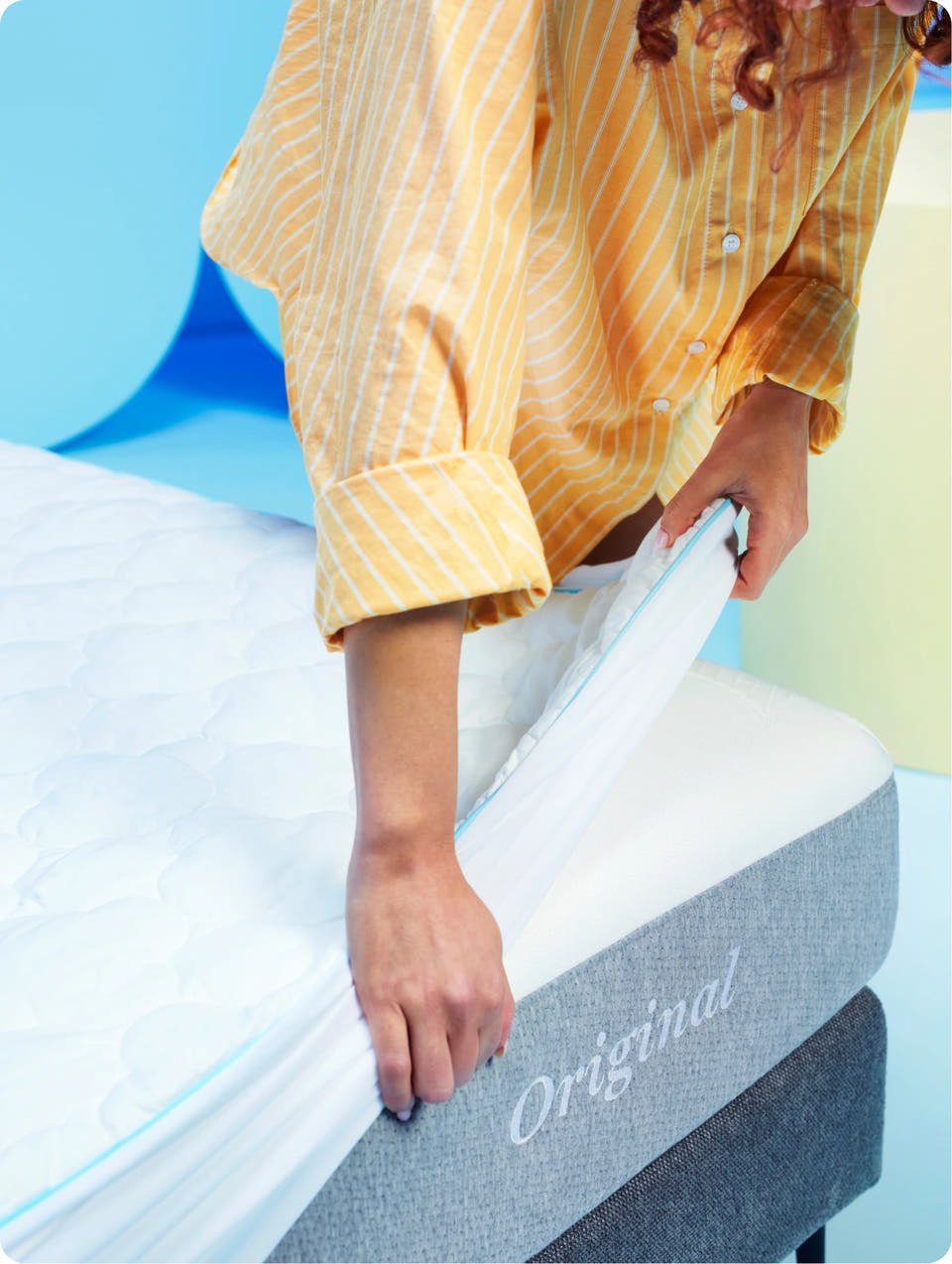 Cloudpillo Mattress Protector - Cloudpillo