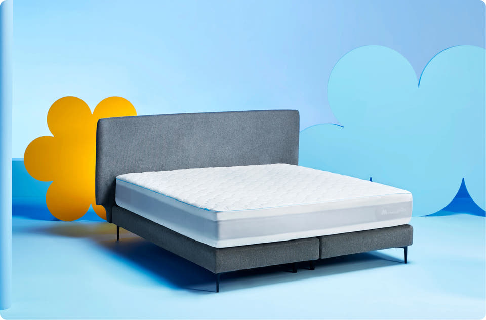 Cloudpillo Mattress Protector - Cloudpillo