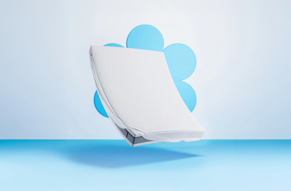 Cloudpillo Matrasbeschermer
