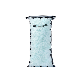 Cloudpillo Nachfüllbeutel Memory Schaum