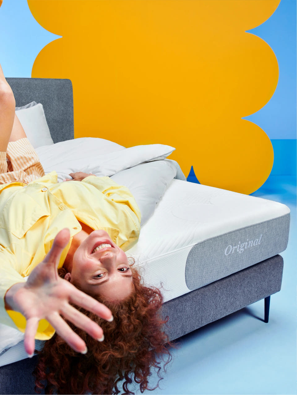 Mattress march new design - Cloudpillo