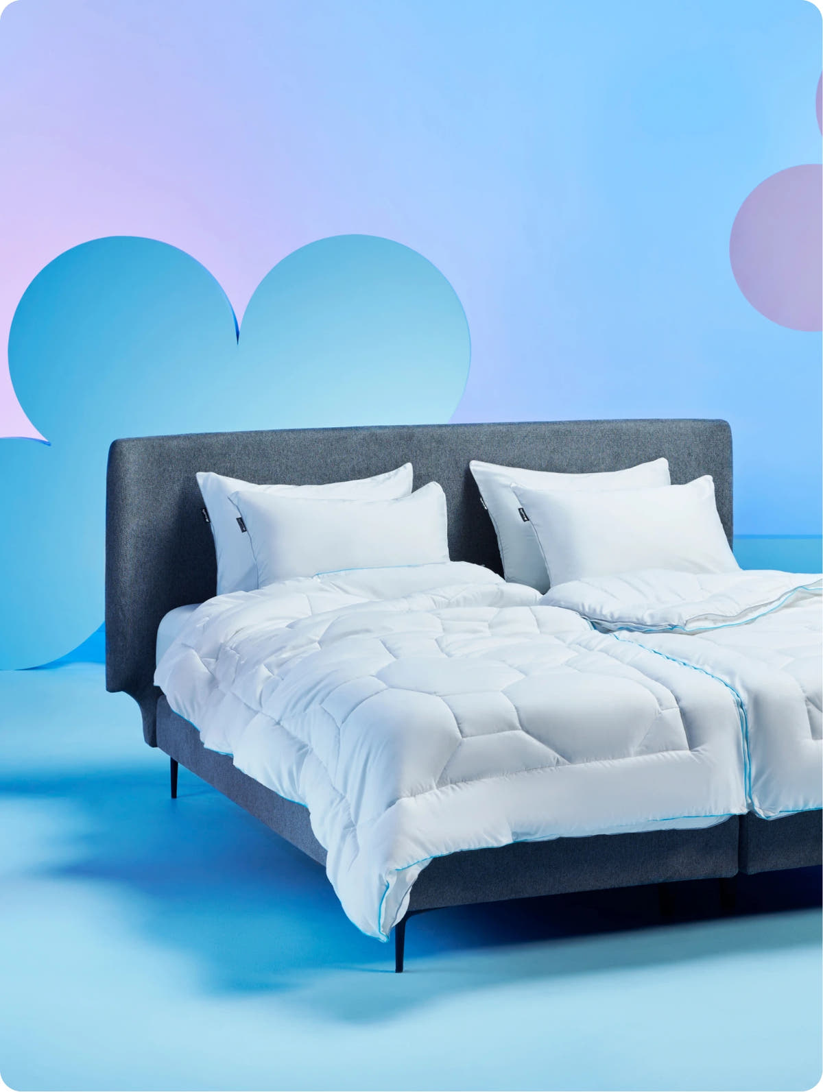 The Partner Bundle - Cloudpillo