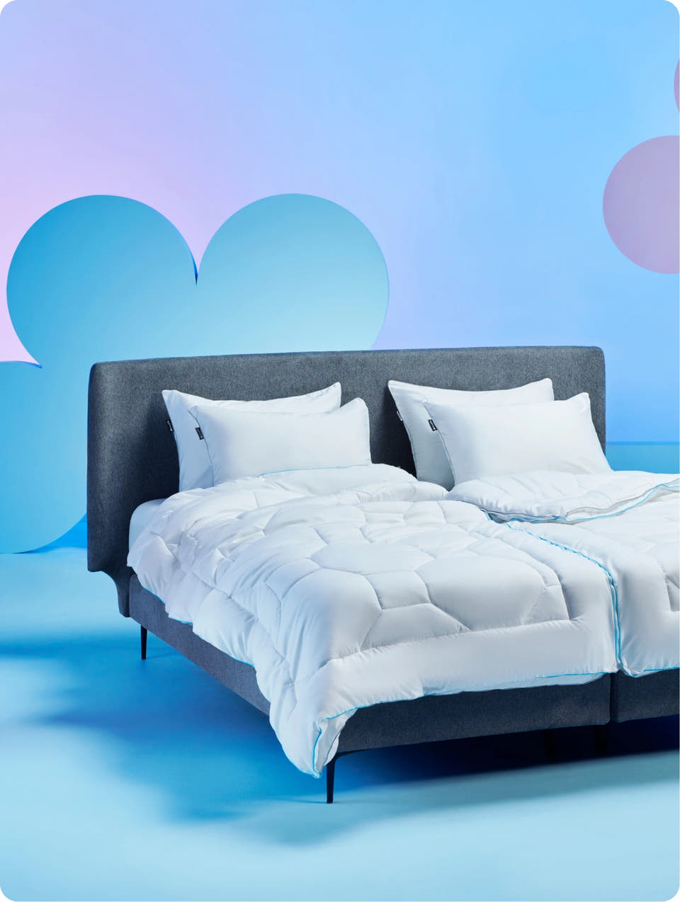 The Partner Bundle - Cloudpillo