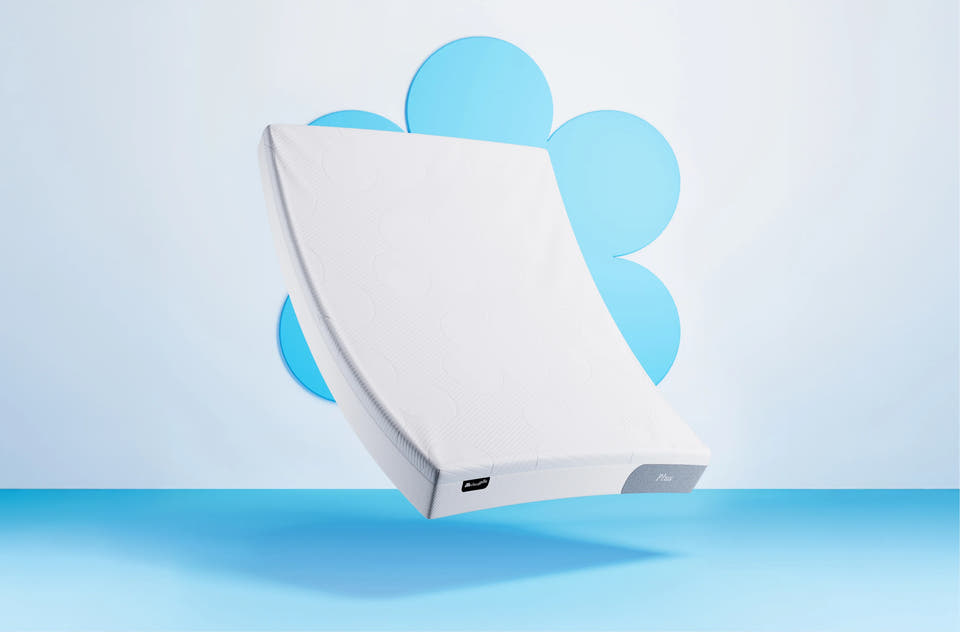 Cloudpillo Plus Mattress - Cloudpillo