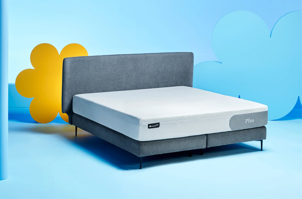 Cloudpillo Plus Mattress - Cloudpillo