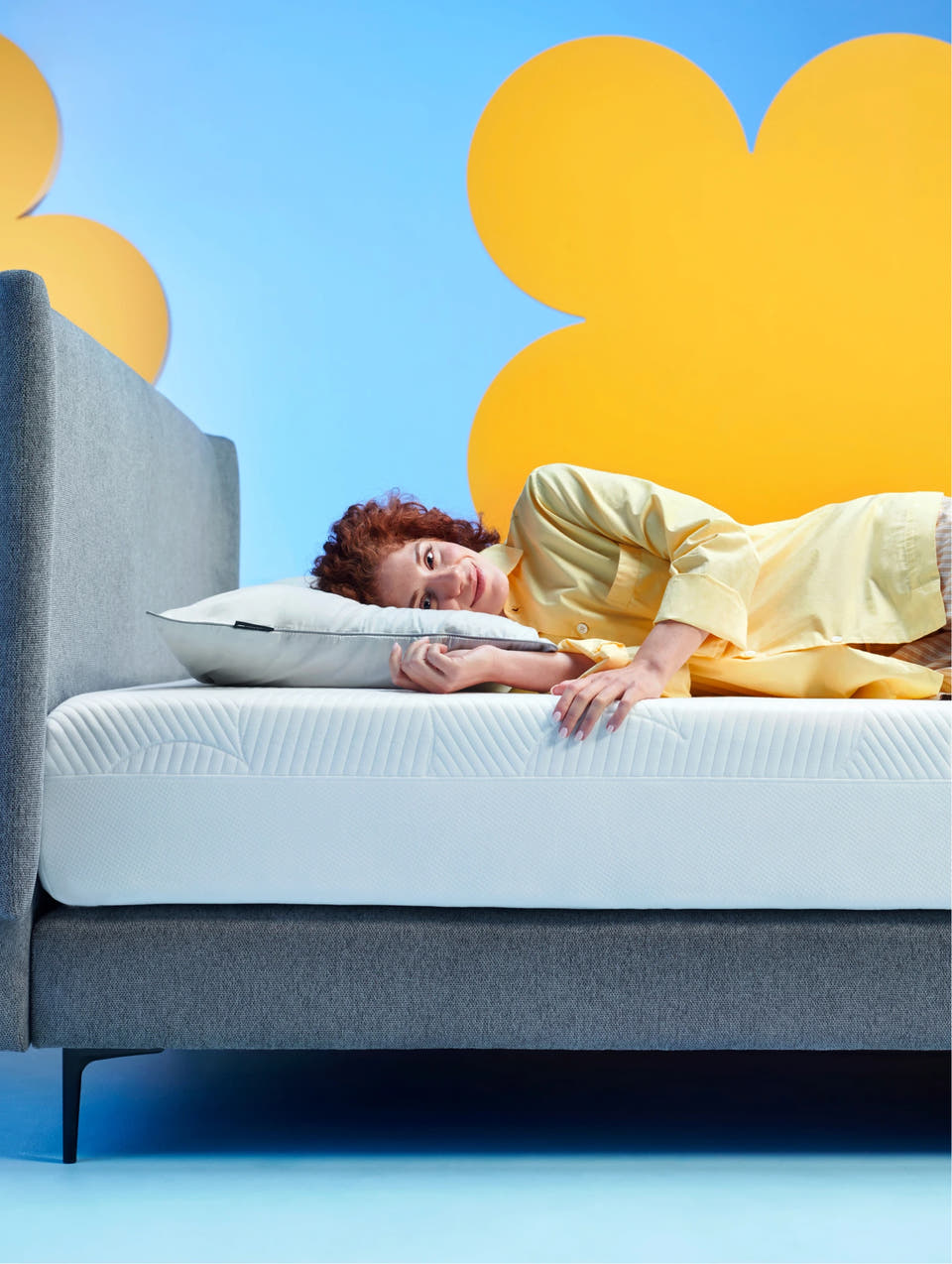 Cloudpillo Plus Mattress - Cloudpillo