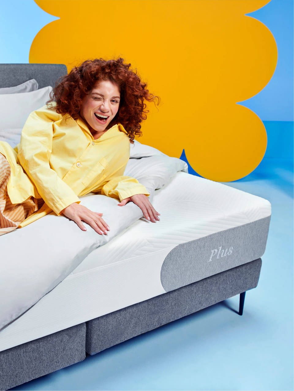 Cloudpillo Plus Mattress - Cloudpillo